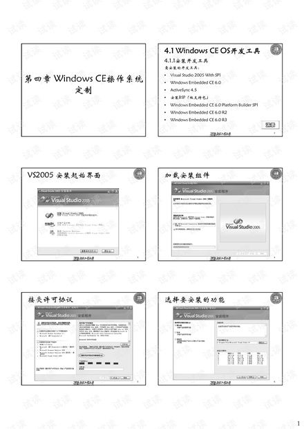 第四章windowsce操作系统的定制.pdf资源 csdn文库